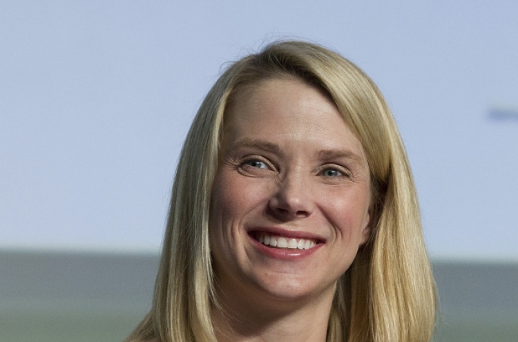 [Newsmaker] Yahoo’s latest CEO hopes to break cycle of failure
