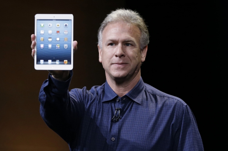 Apple reveals iPad Mini starting at $329