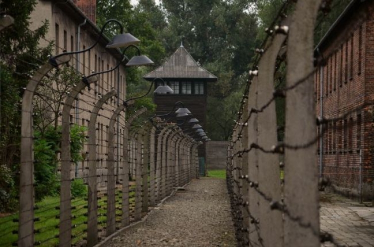 British prisoner fled Nazis 200 times to see his lover