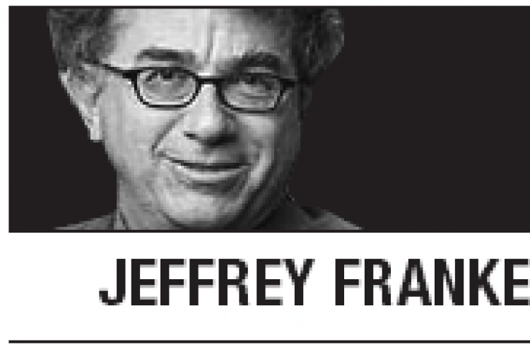[Jeffrey Frankel] Four magic tricks for fiscal conservatives