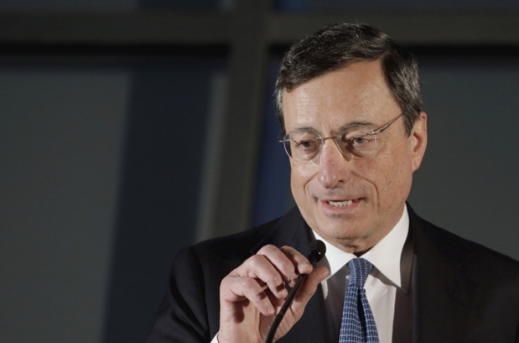 Draghi faces lawmakers