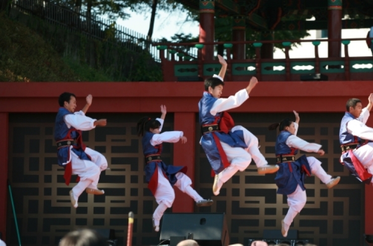 Mayor Choi hopes to reinvigorate Korea’s traditional culture
