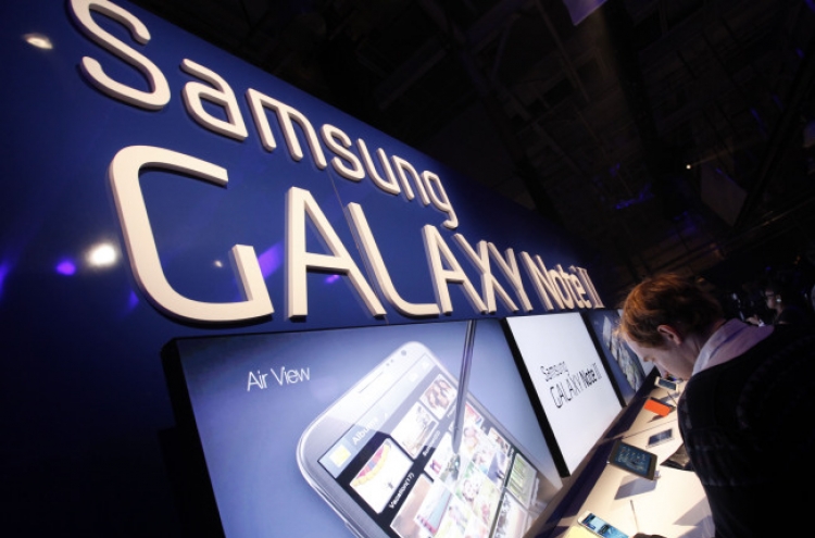 Samsung Electronics breaks 8 trillion won mark in Q3