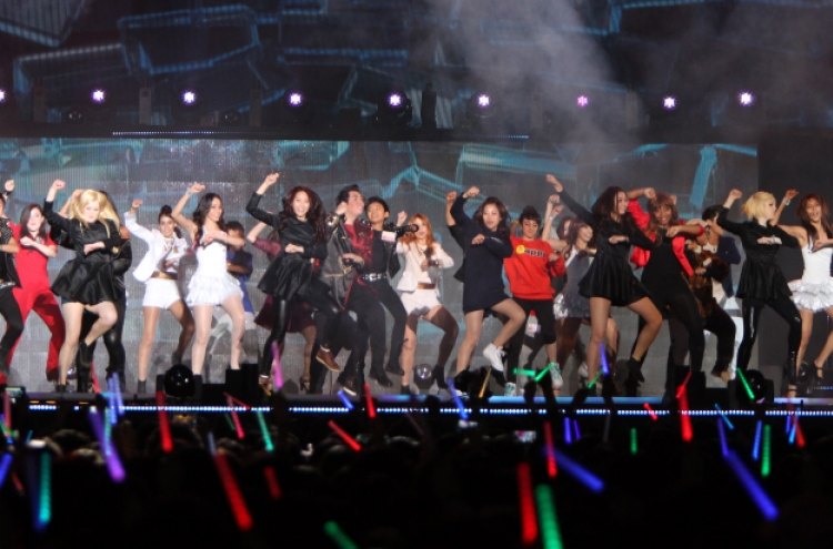 K-pop World Festival knows no barriers