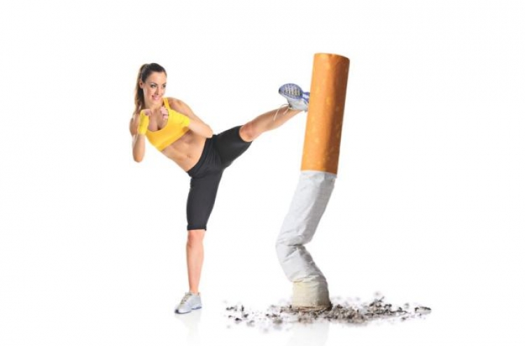 Women may add 10 years by quitting smoking