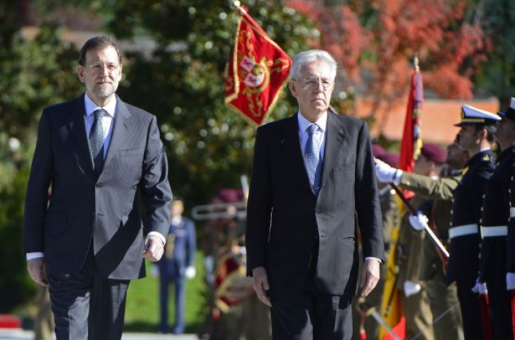 Bailout request not imminent: Spain