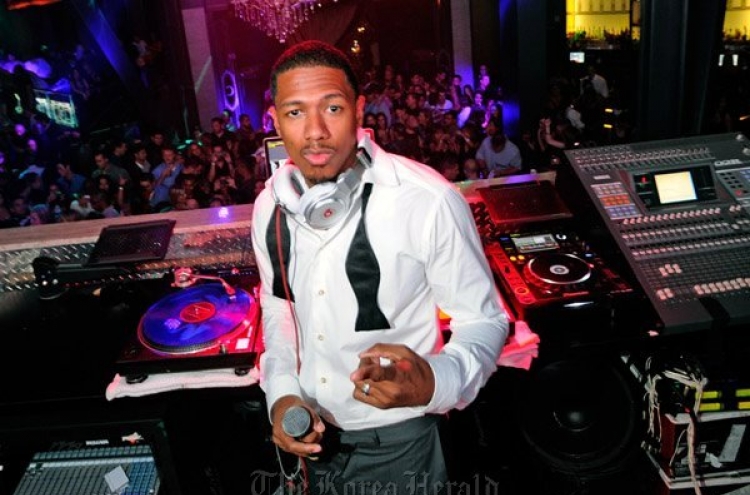 Nick Cannon to perform at Boombar