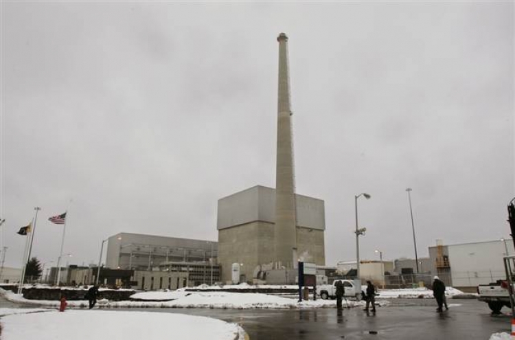 Oldest U.S. nuclear plant on alert