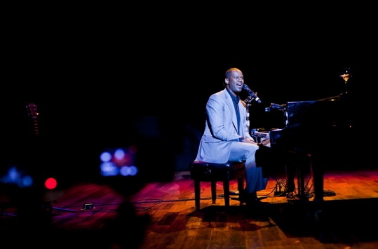 McKnight to return to Seoul for encore show