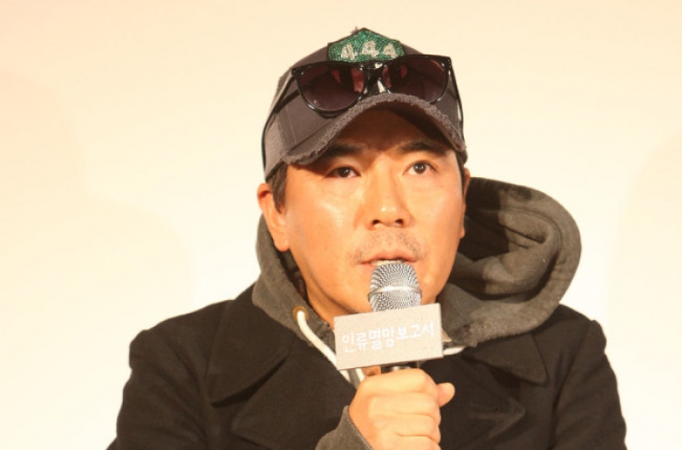 Kim Ji-woon wins award from U.S. Filmmakers Alliance