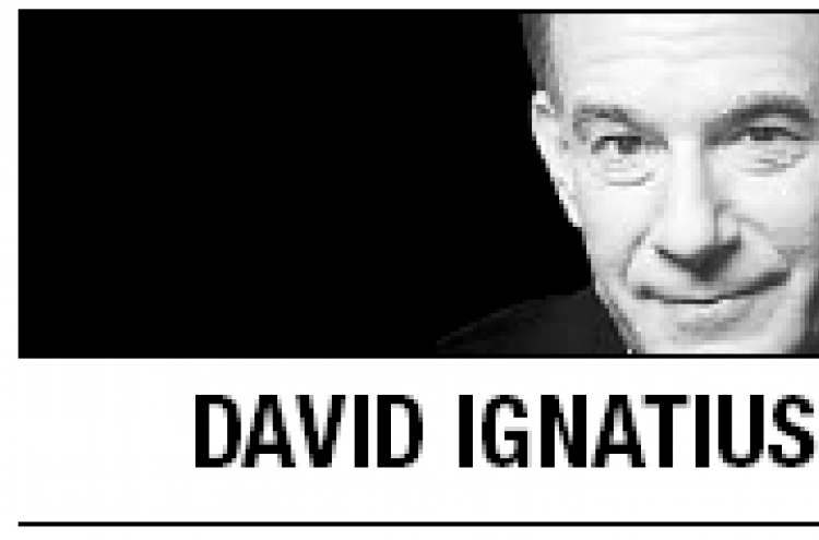 [David Ignatius] Requiem for a ‘gray’ man