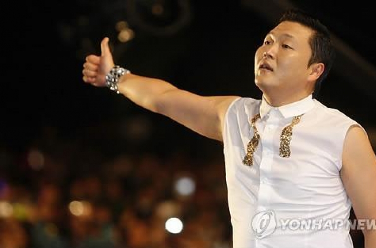 Psy’s ‘Gangnam Style’ 2nd most-viewed video on YouTube