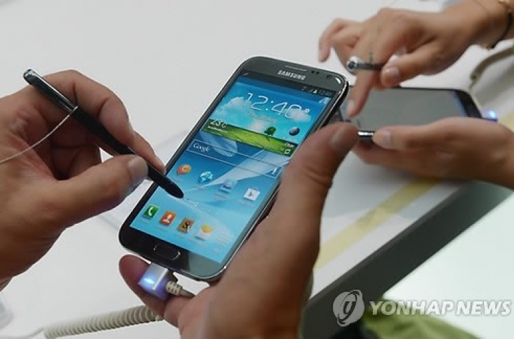 Global sales of Samsung‘s Galaxy Note 2 top 3 million