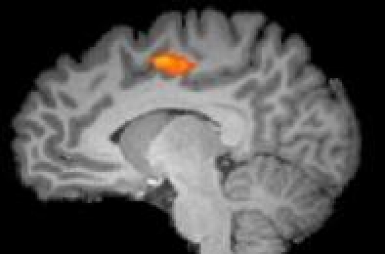 Math anxiety hits brain like physical pain