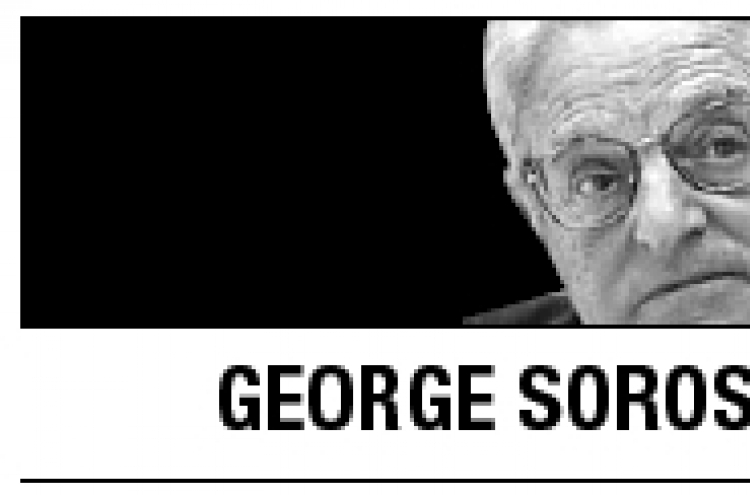 [George Soros] A Europe of solidarity, not only discipline