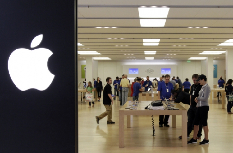 Apple paid only 1.9% tax on non-U.S. earnings