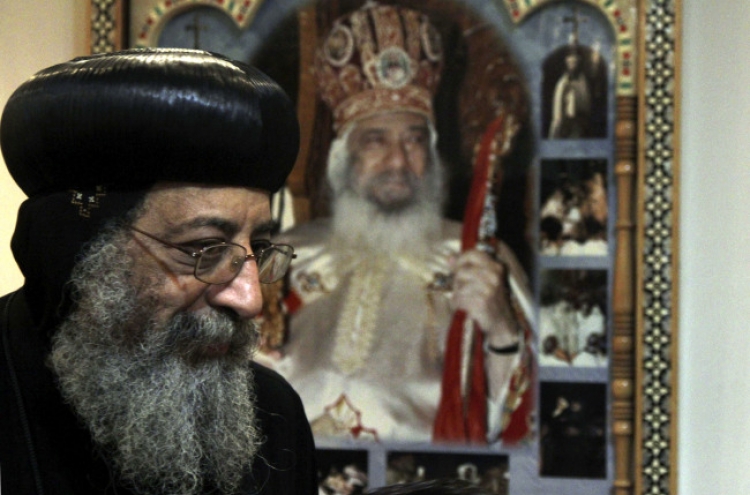 Egypt’s Copts choose new pope for uncertain times