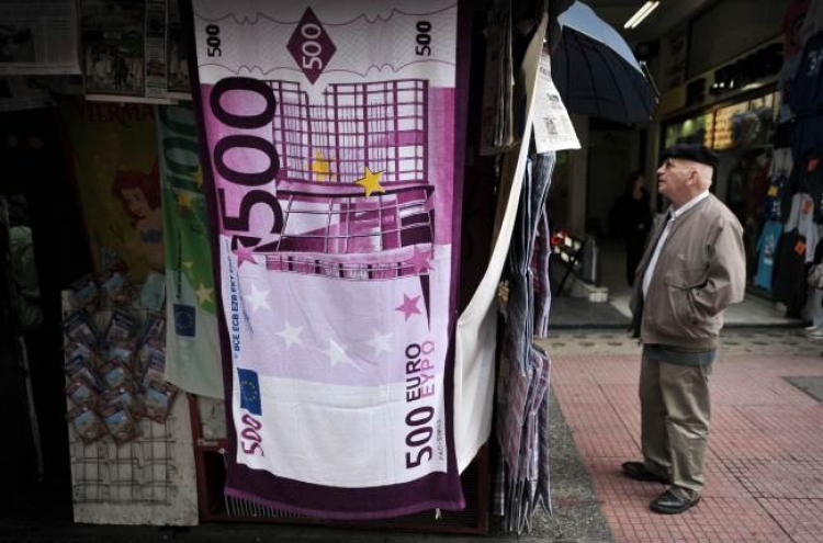 Greek P.M. warns of euro exit