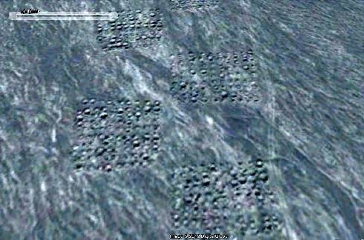 Mysterious grid patterns in China’s deserts explained