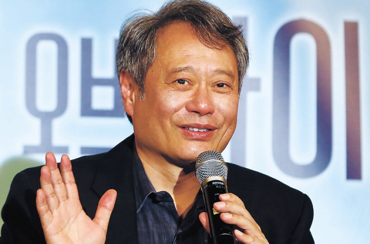 Ang Lee: Communication skills key in Hollywood