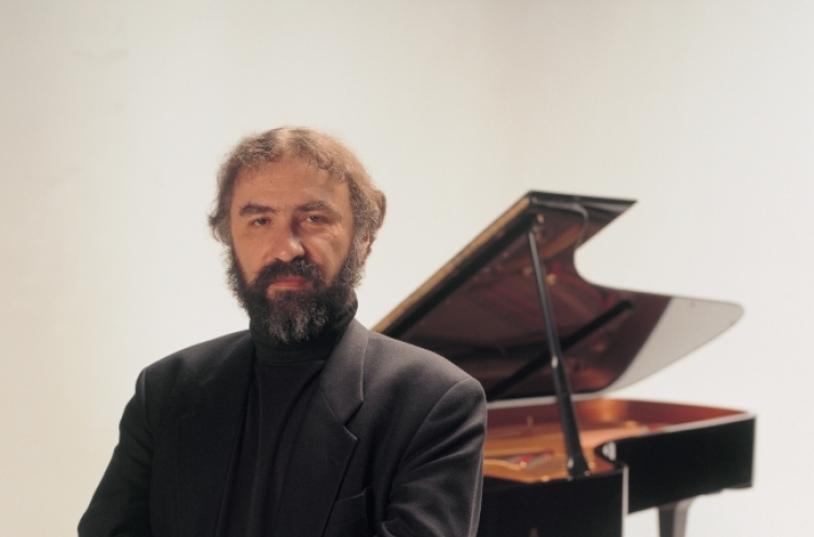 Radu Lupu concerts excite classical fans