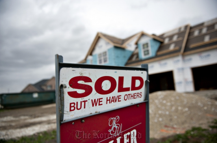 Measure of U.S. home prices rises by most in 6 years