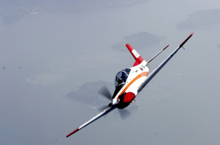 Korea to export KT-1 trainers to Peru