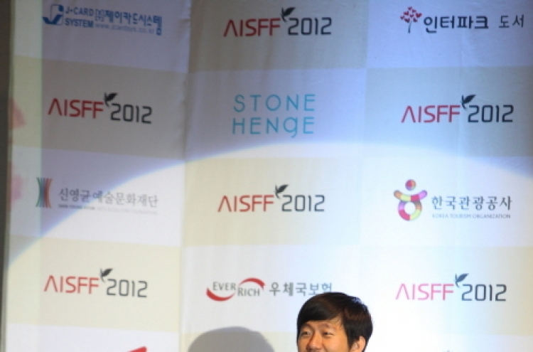 Kim Jin-man’s animated film wins top prize at AISFF