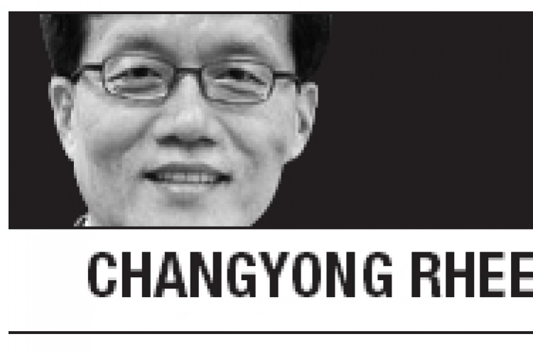 [Changyong Rhee] Asia’s stifled service sector