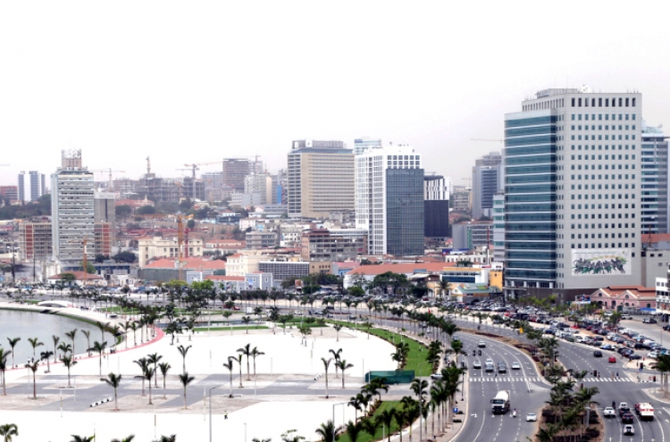 Angola celebrates 37th anniversary of independence