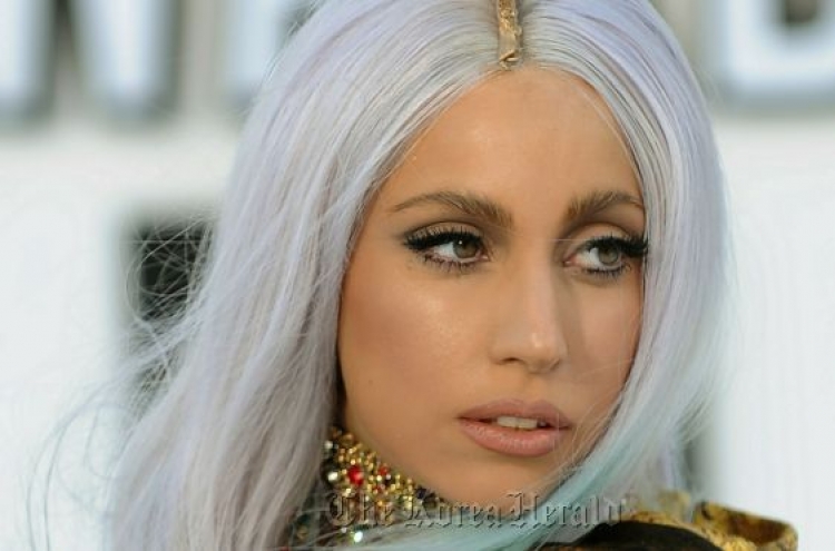 Lady Gaga pledges $1m to hometown Sandy relief