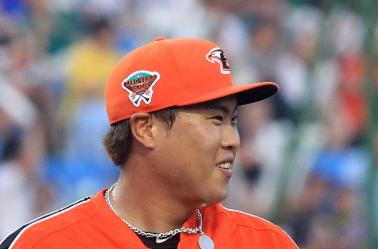 Dodgers, Cubs said to be among suitors for Ryu