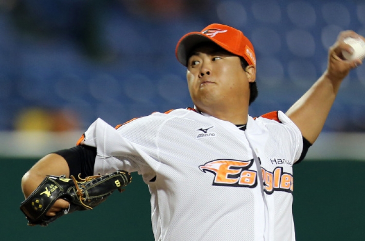 Dodgers, Cubs said to be among suitors for Ryu