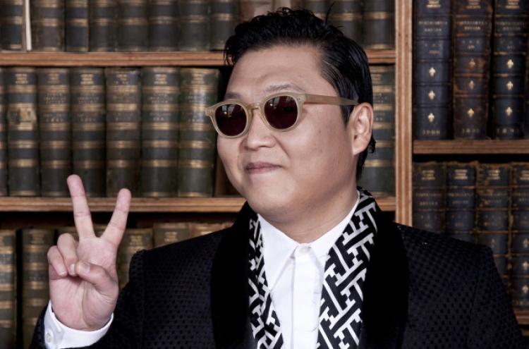 ‘Gangnam Style’ goes double platinum in U.S.