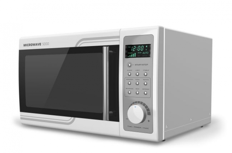 Some microwaves may not cook food enough