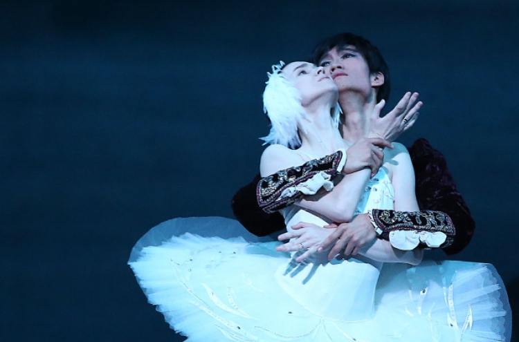 Double treat: Mariinsky Ballet’s ‘Swan Lake’ and Mariinsky Theater Orchestra
