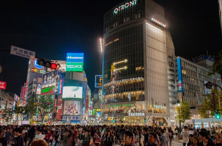 Japan may already be in recession