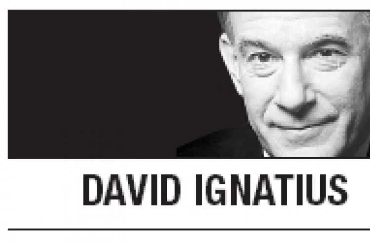 [David Ignatius] Obama’s foreign policy test