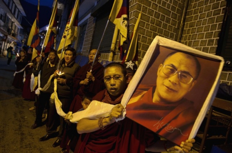 [Newsmaker] Tibetan unrest in shadow of leaders’ meeting in Beijing