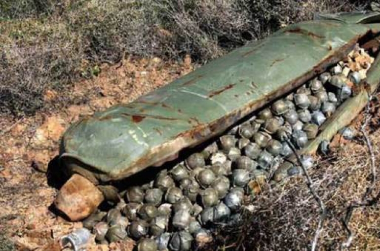 WWII bomb removed from airport in Japan