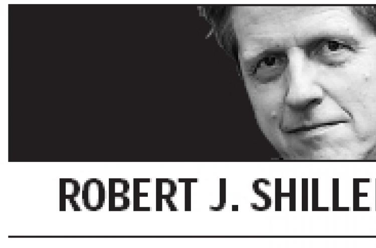 [Robert Shiller] A president without a plan