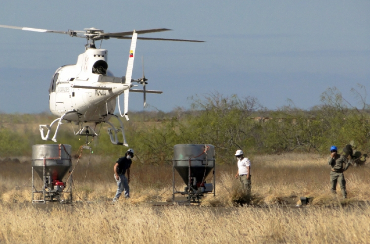 Galapagos cull targets 180m rats