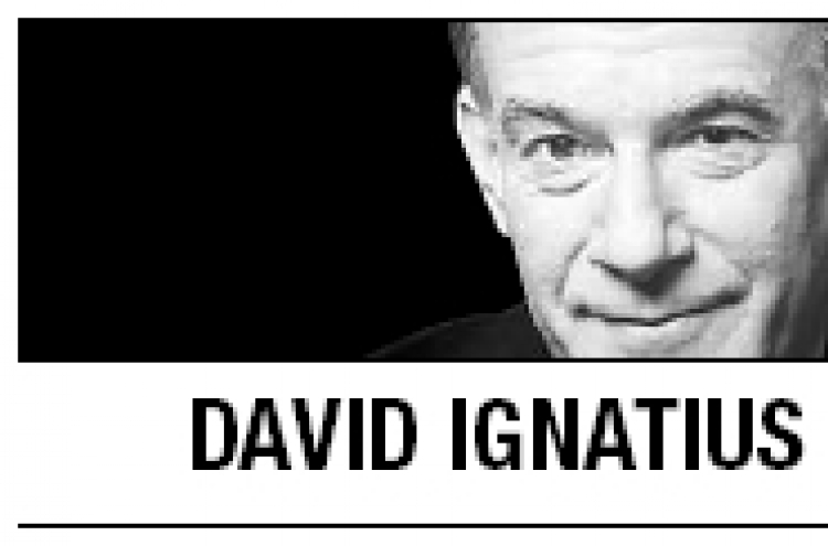 [David Ignatius] A warrior’s star tarnished