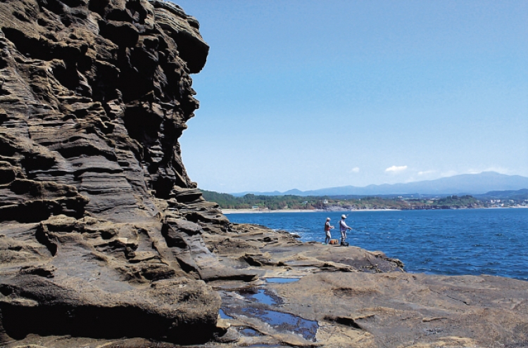 Explore the geological marvels of ‘The island of the gods’