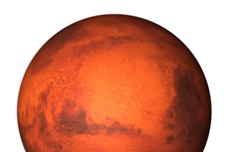 Mars radiation levels not lethal to humans