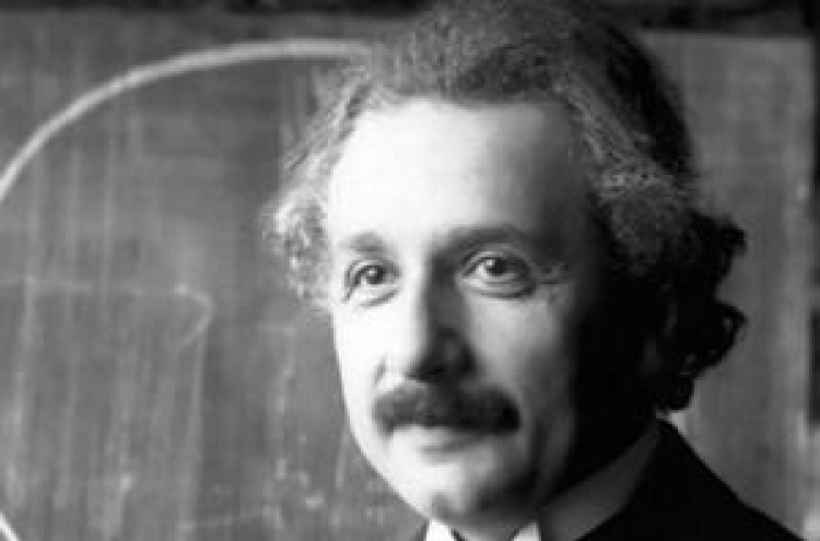 Photos show Einstein‘s brain ’different‘