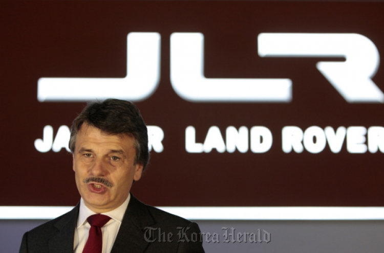 Jaguar Land Rover-Chery to invest $1.75 billion in China plant