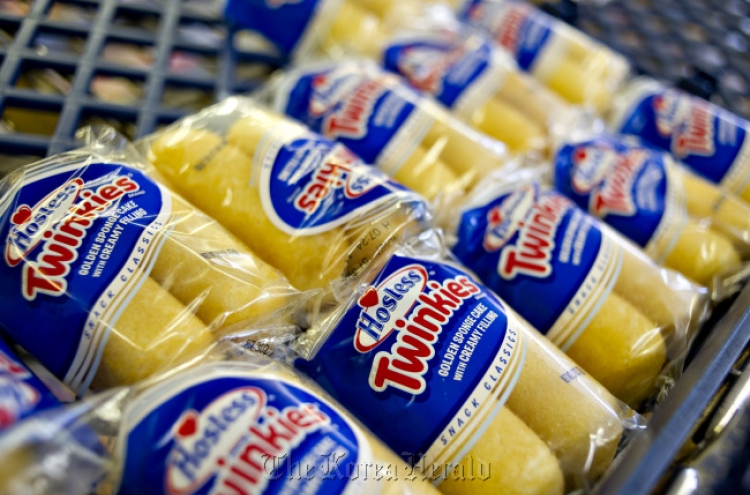 Twinkies likely to survive sale of Hostess