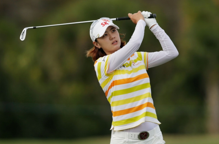 Choi wins final LPGA event of year