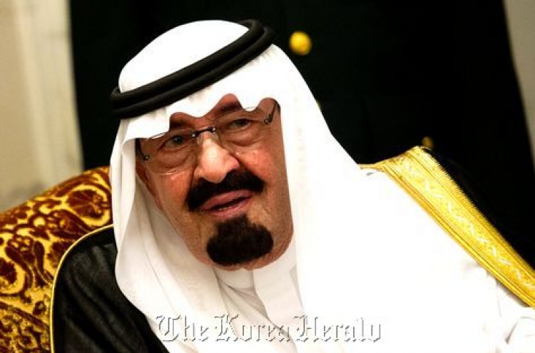 Saudi king has ‘successful’ back operation: official